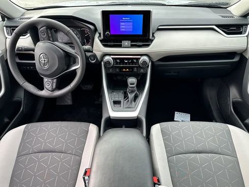 New 2025 Toyota RAV4 XLE image 21