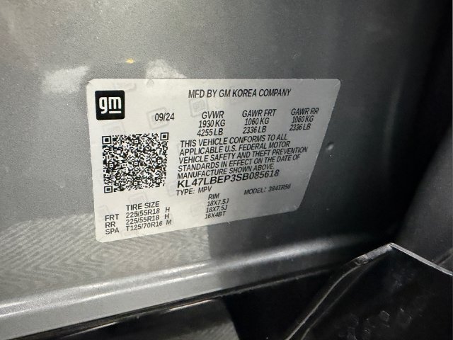 Used 2025 Buick Envista Sport Touring w/ Convenience I Package FWD image 34