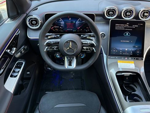 New 2026 Mercedes-Benz GLC 43 AMG 4MATIC Coupe image 13