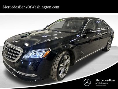 Used 2018 Mercedes-Benz S 450 4MATIC Sedan
