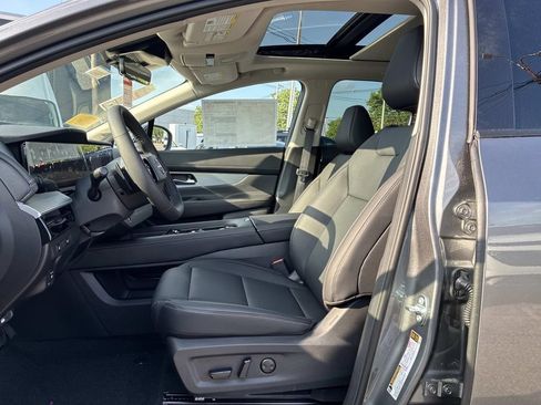 New 2026 Nissan Murano SL AWD/4WD image 10