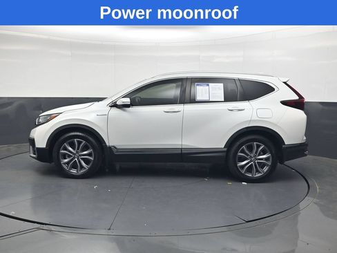 Used 2021 Honda CR-V Touring image 7
