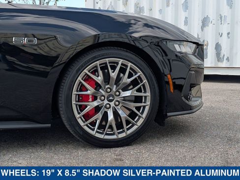 Certified 2024 Ford Mustang GT Premium image 11