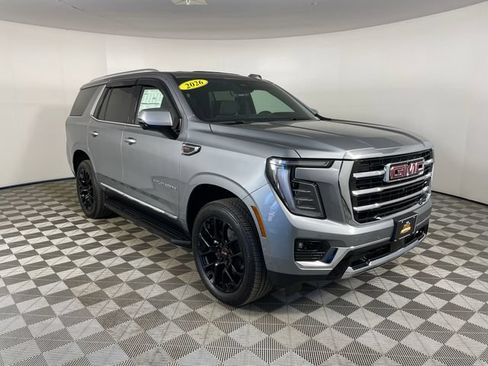 Certified 2026 GMC Yukon Elevation w/ Elevation Premium Package AWD/4WD image 23