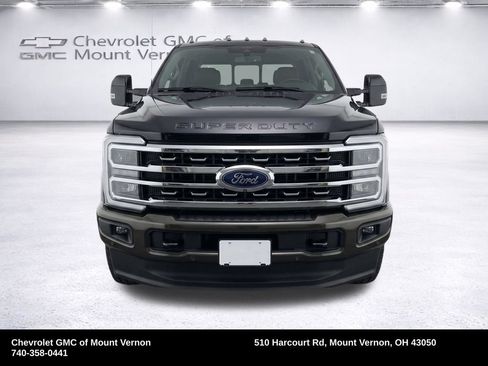 Used 2024 Ford F350 King Ranch AWD/4WD image 43
