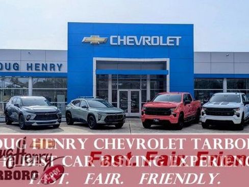 New 2026 Chevrolet Traverse LT w/ Driver Confidence Package image 58