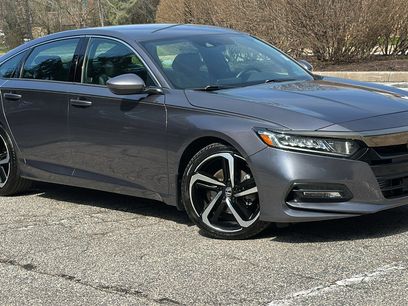 Used 2019 Honda Accord Sport