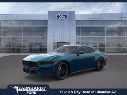 New 2026 Ford Mustang Coupe