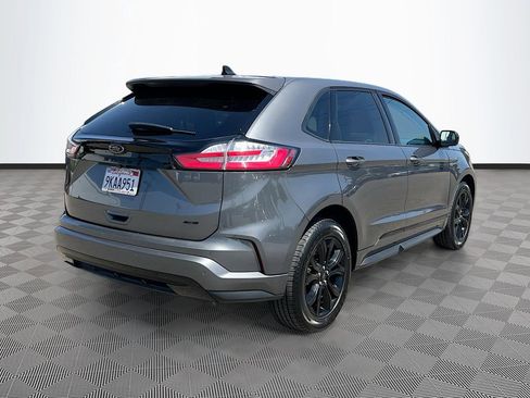 Used 2024 Ford Edge SE w/ Black Appearance Package AWD/4WD image 7