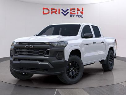 New 2026 Chevrolet Colorado W/T w/ WT Custom Package
