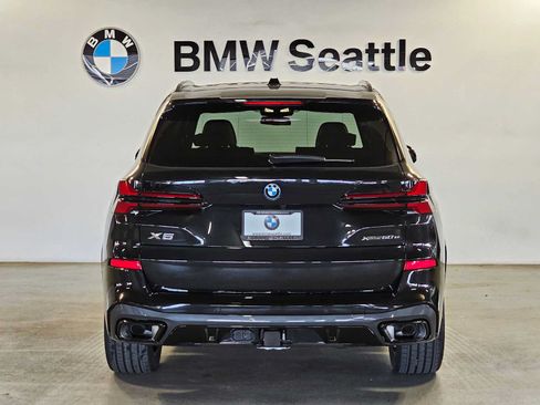 New 2026 BMW X5 xDrive50e w/ M Sport Package AWD/4WD image 5