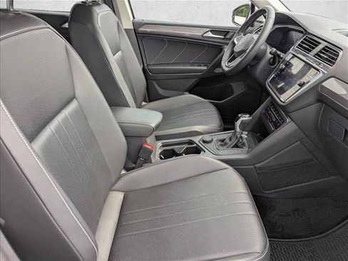 Used 2024 Volkswagen Tiguan SE AWD/4WD image 27