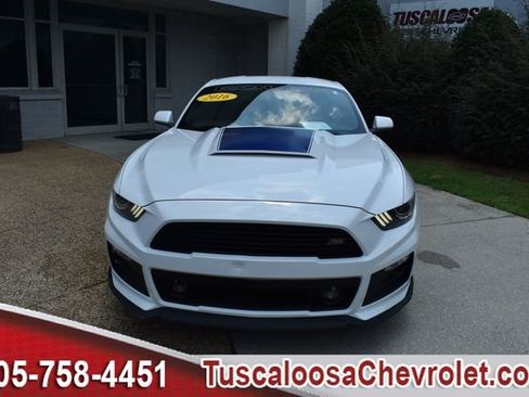 Used 2016 Ford Mustang Coupe w/ Equipment Group 051A RWD image 4