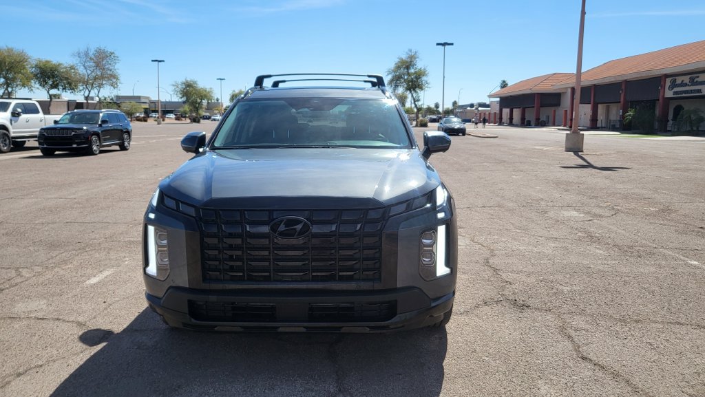 Used 2025 Hyundai Palisade XRT AWD/4WD image 3