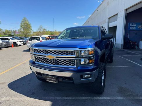 Used 2014 Chevrolet Silverado 1500 LT w/ All Star Edition image 28