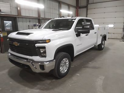 New 2026 Chevrolet Silverado 2500 W/T w/ WT Convenience Package