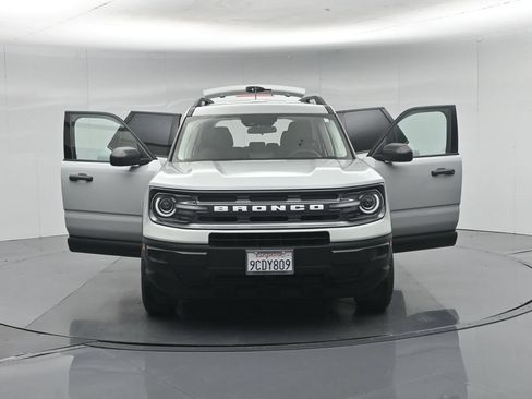 Used 2022 Ford Bronco Sport Big Bend AWD/4WD image 34