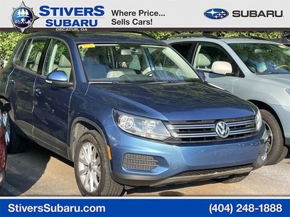 Used 2017 Volkswagen Tiguan Limited