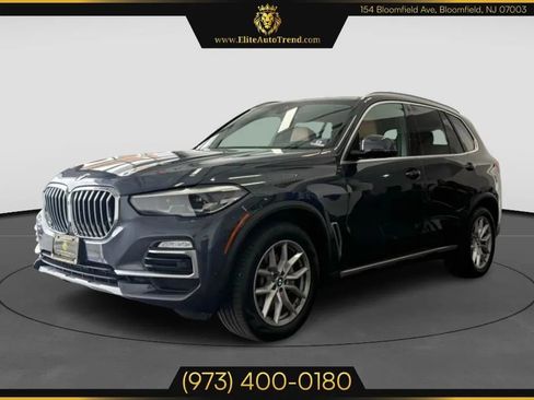 Used 2019 BMW X5 xDrive40i w/ Luxury Seating Package image 3
