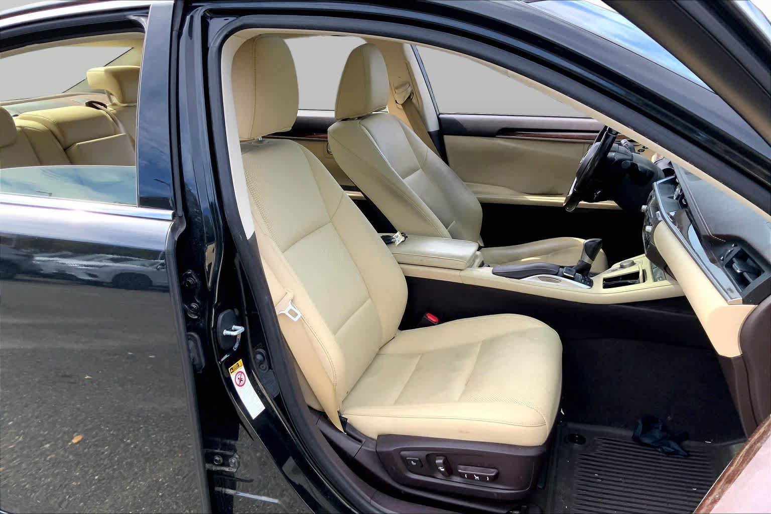 Used 2017 Lexus ES 350 FWD image 9