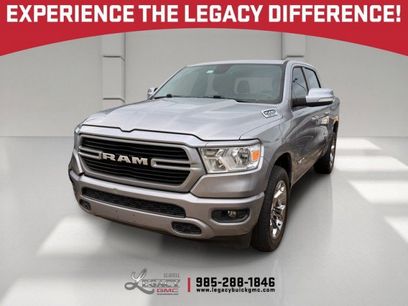 Used 2020 RAM 1500 Big Horn