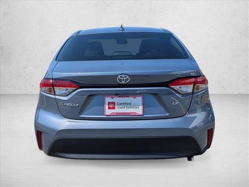 Certified 2026 Toyota Corolla LE w/ LE Premium Package FWD image 6