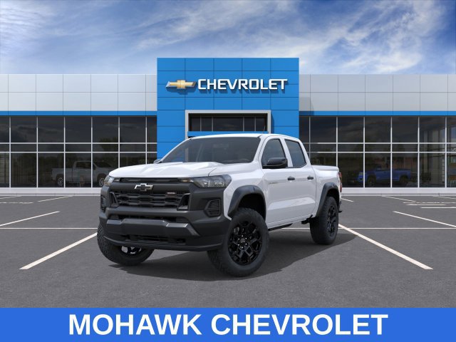 New 2026 Chevrolet Colorado Trail Boss AWD/4WD image 8