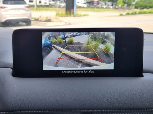Certified 2025 MAZDA CX-5 AWD 2.5 S w/ Preferred Package image 13