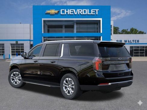 New 2026 Chevrolet Suburban LS w/ LPO, Dark Essentials Package image 4