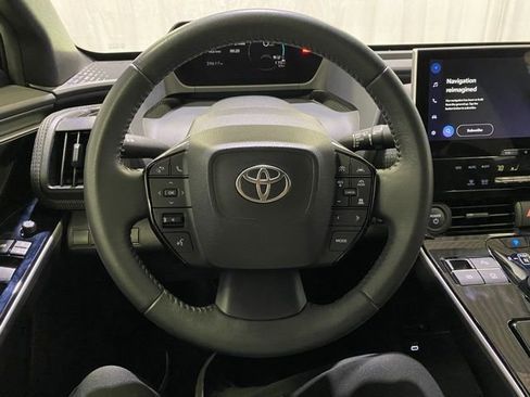 Certified 2023 Toyota bZ4X AWD image 16