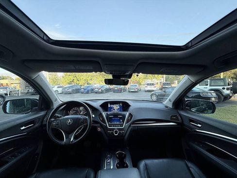 Used 2016 Acura MDX w/ Technology Package AWD/4WD image 19