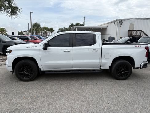 Certified 2023 Chevrolet Silverado 1500 RST w/ Rally Edition AWD/4WD image 4