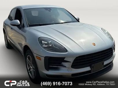 Used 2020 Porsche Macan
