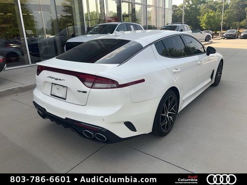 Used 2022 Kia Stinger GT-Line RWD image 4