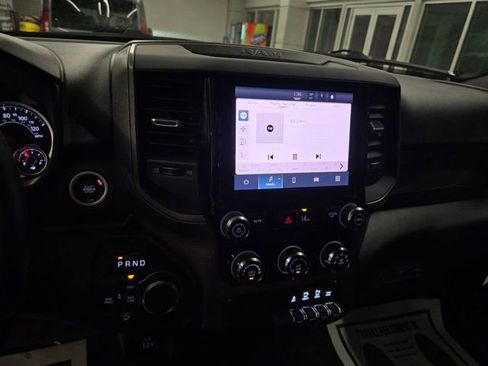 New 2026 RAM 1500 Tradesman AWD/4WD image 23