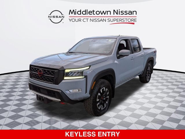 Certified 2024 Nissan Frontier PRO-4X w/ Off-Road Protection Package AWD/4WD image 8