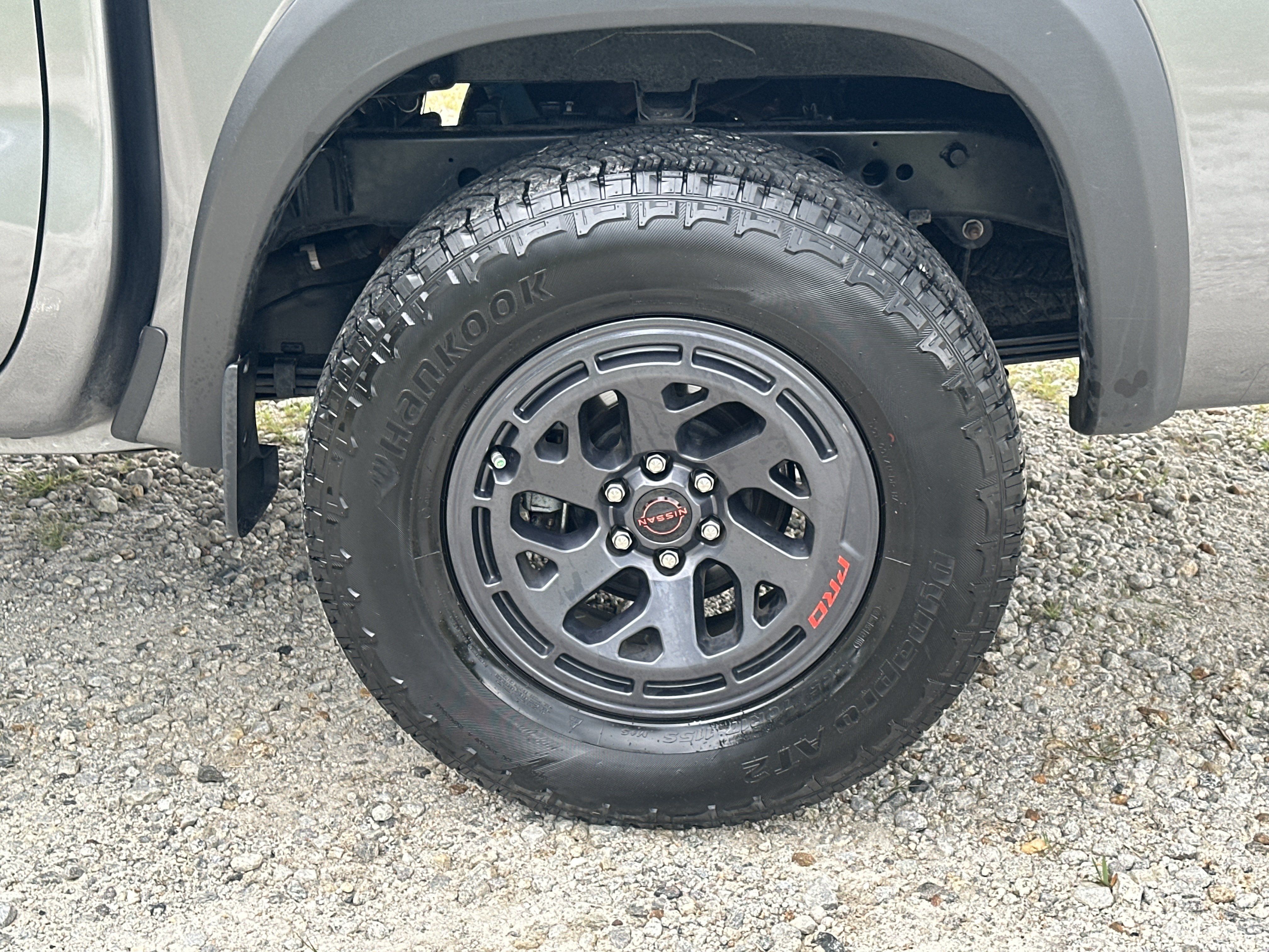 Used 2026 Nissan Frontier PRO-4X AWD/4WD image 19