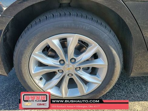 Used 2024 Chevrolet Malibu LT FWD image 5