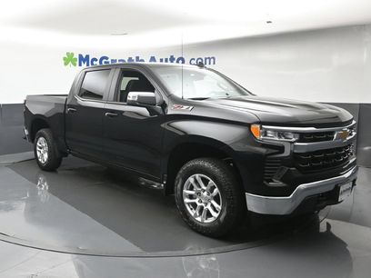 New 2026 Chevrolet Silverado 1500 LT w/ Z71 Off-Road Package