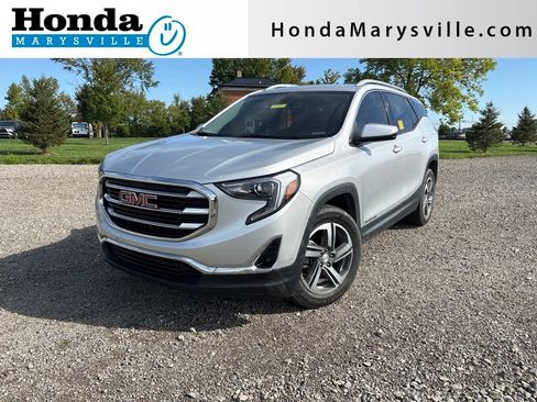 Used 2019 GMC Terrain SLT w/ Preferred Package AWD/4WD image 1