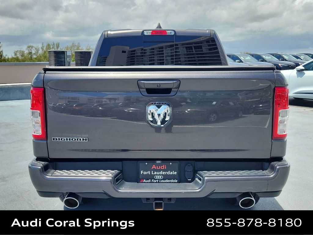 Used 2024 RAM 1500 Big Horn RWD image 5