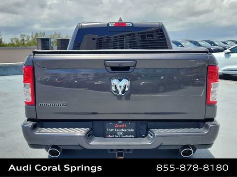 Used 2024 RAM 1500 Big Horn RWD image 5