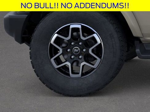 New 2026 Ford Bronco Outer Banks image 22