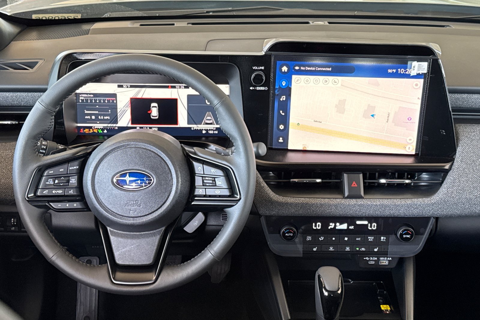 New 2026 Subaru Outback Premium AWD/4WD image 14