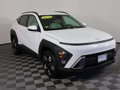 Certified 2024 Hyundai Kona SEL w/ Convenience Package