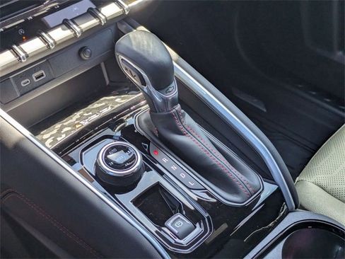 New 2025 Chevrolet Colorado Z71 w/ Midnight Edition image 22