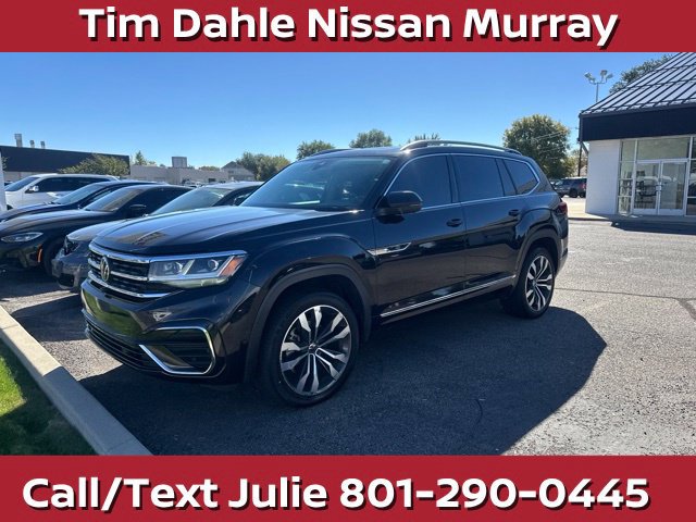 Used 2022 Volkswagen Atlas SEL Premium AWD/4WD image 10