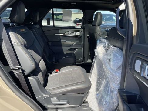 New 2026 Ford Explorer Tremor AWD/4WD image 23