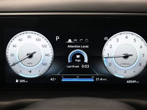 Used 2024 Hyundai Tucson Limited image 38