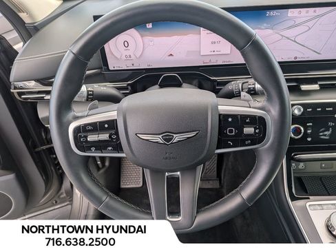 Used 2025 Genesis GV80 2.5T Standard image 14